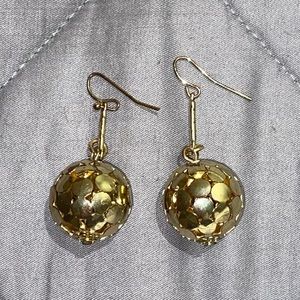 Good Disco Ball Earrings